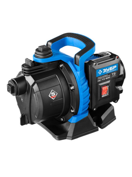 Садовый насос ЗУБР Профессионал Т3 НС-Т3-600