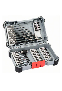 Набор ударных бит и сверл по металлу Impact Control (кейс L) 35 предметов Bosch 2608577148