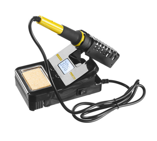 Цифровая паяльная станция с ЖК дисплеем Stayer PROFI 55370