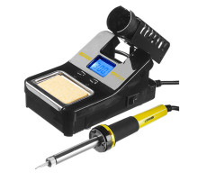 Цифровая паяльная станция с ЖК дисплеем Stayer PROFI 55370