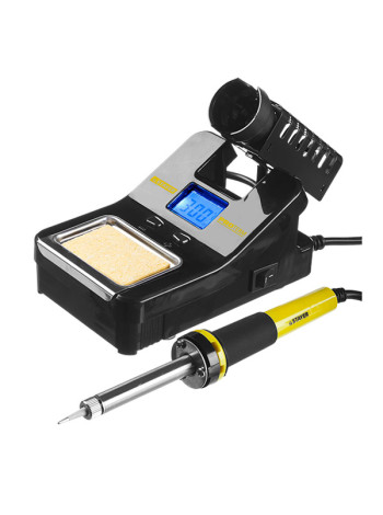 Цифровая паяльная станция с ЖК дисплеем Stayer PROFI 55370