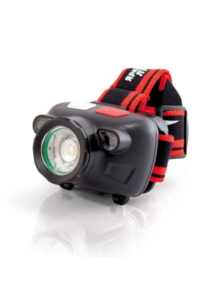 Фонарь налобный ЯРКИЙ ЛУЧ YLP FH5 Falcon 4606400105497