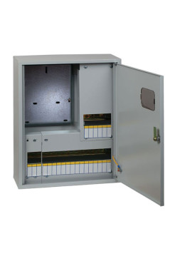 Учетно-распределительный навесной щит EKF ЩРУН 3/24 IP31 PROxima mb23-3/24