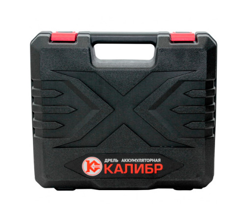 Аккумуляторная дрель-шуруповерт Калибр ДА-14,4/2А