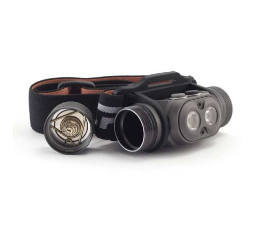 Фонарь налобный ЯРКИЙ ЛУЧ YLP Panda 3R 4606400106029