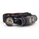 Фонарь налобный ЯРКИЙ ЛУЧ YLP Panda 3R 4606400106029