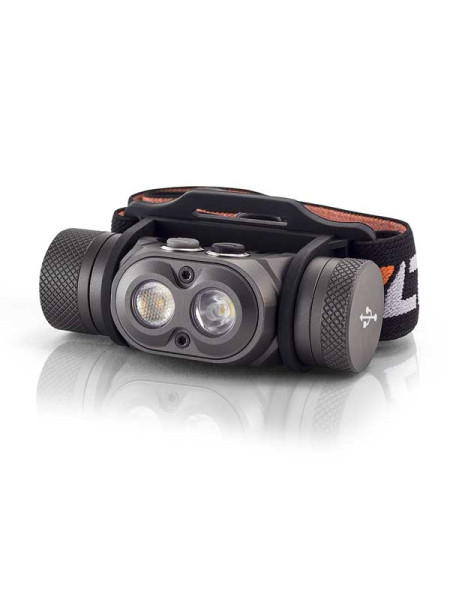 Фонарь налобный ЯРКИЙ ЛУЧ YLP Panda 3R 4606400106029