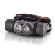 Фонарь налобный ЯРКИЙ ЛУЧ YLP Panda 3R 4606400106029