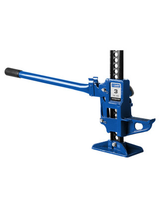 Реечный механический домкрат 3т, 125-660мм ЗУБР Хай-джек 43045-3-070