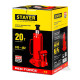 Гидравлический бутылочный домкрат Stayer RED FORCE 20т 43160-20