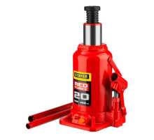 Гидравлический бутылочный домкрат Stayer RED FORCE 20т 43160-20