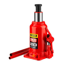 Гидравлический бутылочный домкрат Stayer RED FORCE 20т 43160-20