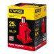Гидравлический бутылочный домкрат Stayer RED FORCE 25т 43160-25