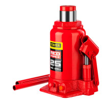 Гидравлический бутылочный домкрат Stayer RED FORCE 25т 43160-25