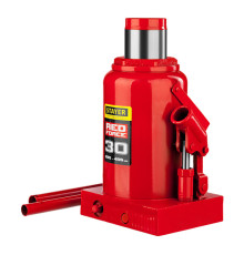 Гидравлический бутылочный домкрат Stayer RED FORCE 30т 43160-30