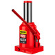 Гидравлический бутылочный домкрат Stayer RED FORCE 50т 43160-50