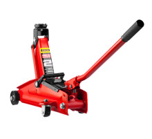 Гидравлический подкатной домкрат Stayer RED FORCE 2т 43153-2