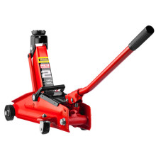 Гидравлический подкатной домкрат Stayer RED FORCE 2т 43153-2