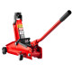 Гидравлический подкатной домкрат Stayer RED FORCE 2т в кейсе 43153-2-K