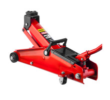 Гидравлический подкатной домкрат Stayer RED FORCE 3т 43154-3
