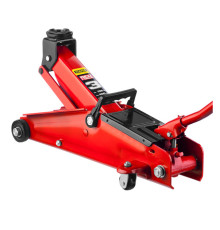 Гидравлический подкатной домкрат Stayer RED FORCE 3т 43154-3