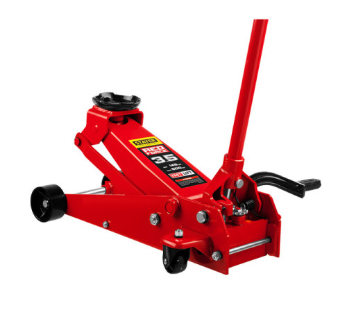 Гидравлический подкатной домкрат Stayer RED FORCE 43155-3.5