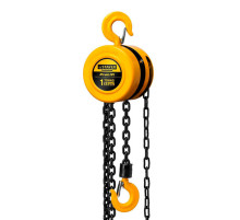 Цепная шестеренная таль Stayer PROLift Profi 4308-1
