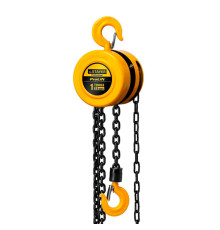 Цепная шестеренная таль Stayer PROLift Profi 4308-1