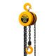 Цепная шестеренная таль Stayer PROLift Profi 4308-1