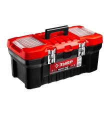 Ящик для инструмента, пластиковый ЗУБР МАСТЕР-22 38180-22