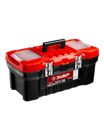 Ящик для инструмента, пластиковый ЗУБР МАСТЕР-20 38180-20