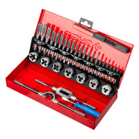 Набор метчиков и плашек ЗУБР МАСТЕР 28129-H32