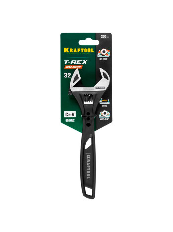 Разводной силовой ключ T-REX KRAFTOOL 27254-20