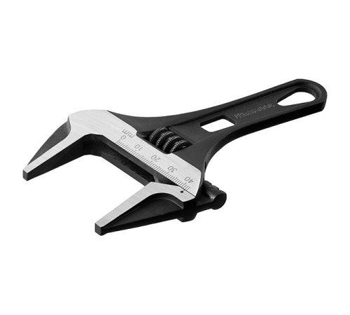 Разводной ключ KRAFTOOL SlimWide Compact 27266-25