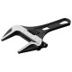 Разводной ключ KRAFTOOL SlimWide Compact 27266-25