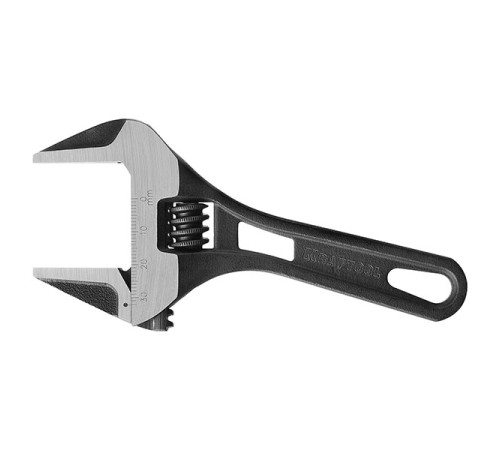 Разводной ключ KRAFTOOL SlimWide Compact 27266-20