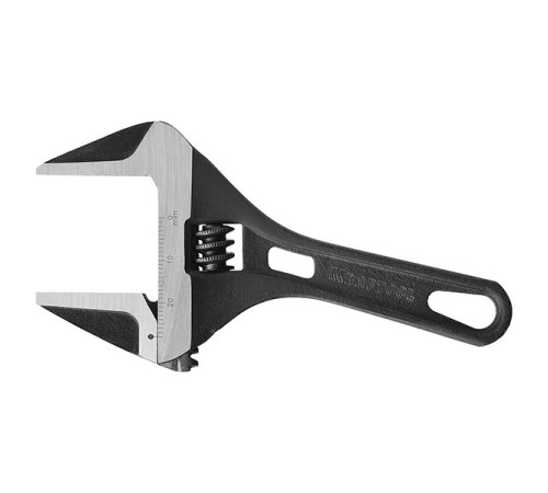 Разводной ключ KRAFTOOL SlimWide Compact 27266-15