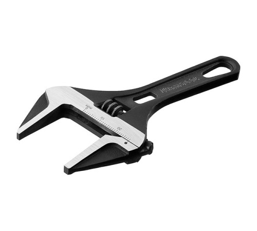 Разводной ключ KRAFTOOL SlimWide Compact 27266-15