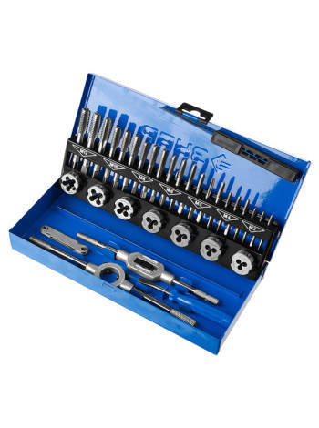 Набор метчиков и плашек Зубр ПРОФЕССИОНАЛ 28110-H32