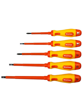 Набор отверток KRAFTOOL Х-Drive ELECTRO 250088-H6