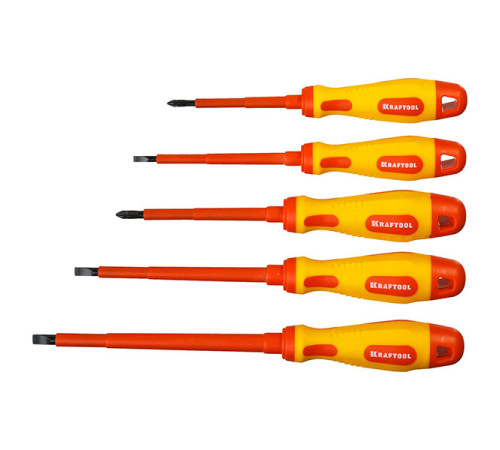 Набор отверток KRAFTOOL Х-Drive ELECTRO 250088-H6