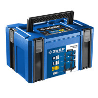 Ящик для инструмента ЗУБР "МОДУЛЬ-25", Профессионал 38165-25