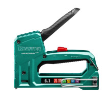 Алюминиевый cтеплер KRAFTOOL Universal-HD 3188