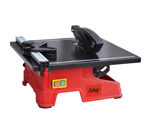 Электрический станок для резки плитки и камня Fubag FM 180 Plus 38386
