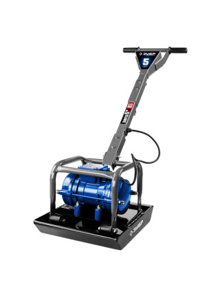 Электрическая вибрационная плита ЗУБР ПРОФЕССИОНАЛ ЗВПЭ-5 Г