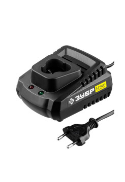 Быстрозарядное устройство ЗУБР МАСТЕР БЗУ-12 М3