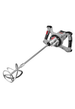 Ручной электрический миксер ЗУБР МАСТЕР МР-1400-2