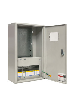 Учетно-распределительный навесной щит EKF ЩРУН 3/9 IP31 PROxima mb23-3/9