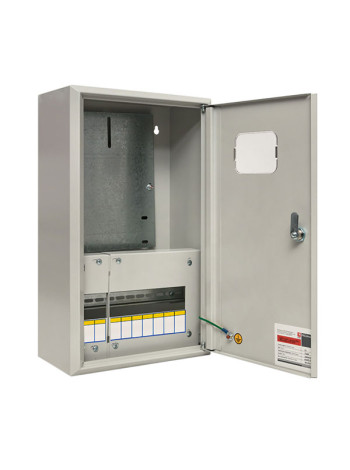 Учетно-распределительный навесной щит EKF ЩРУН 3/9 IP31 PROxima mb23-3/9