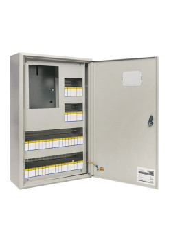 Учетно-распределительный навесной щит EKF ЩРУН 3/48 IP31 PROxima mb23-3/48